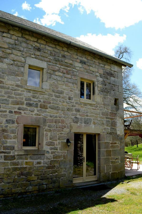 Chez Jallot - Lower Gite Vidaillat Exterior photo
